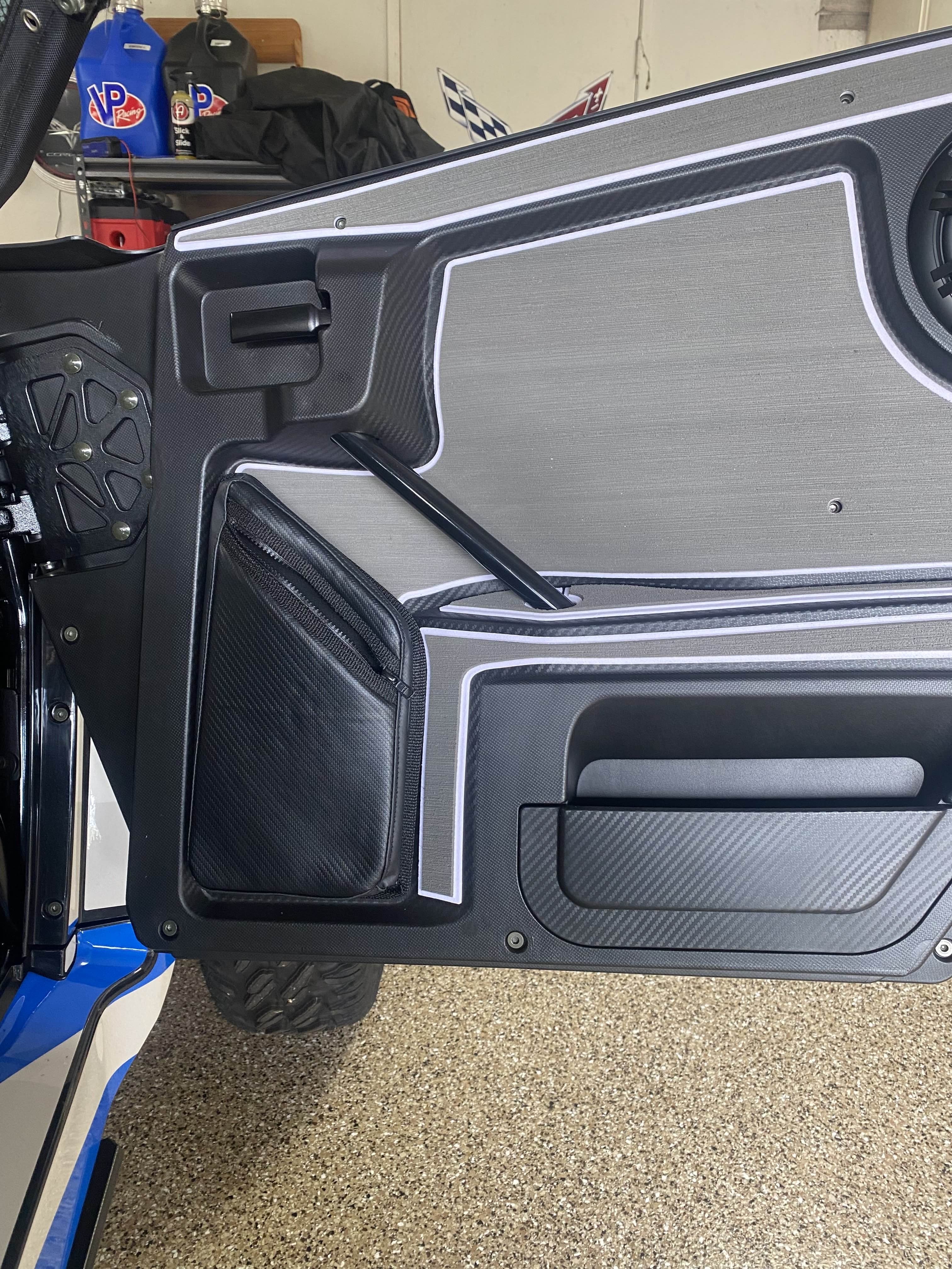 Door Bags – Compatible with SpeedUTV