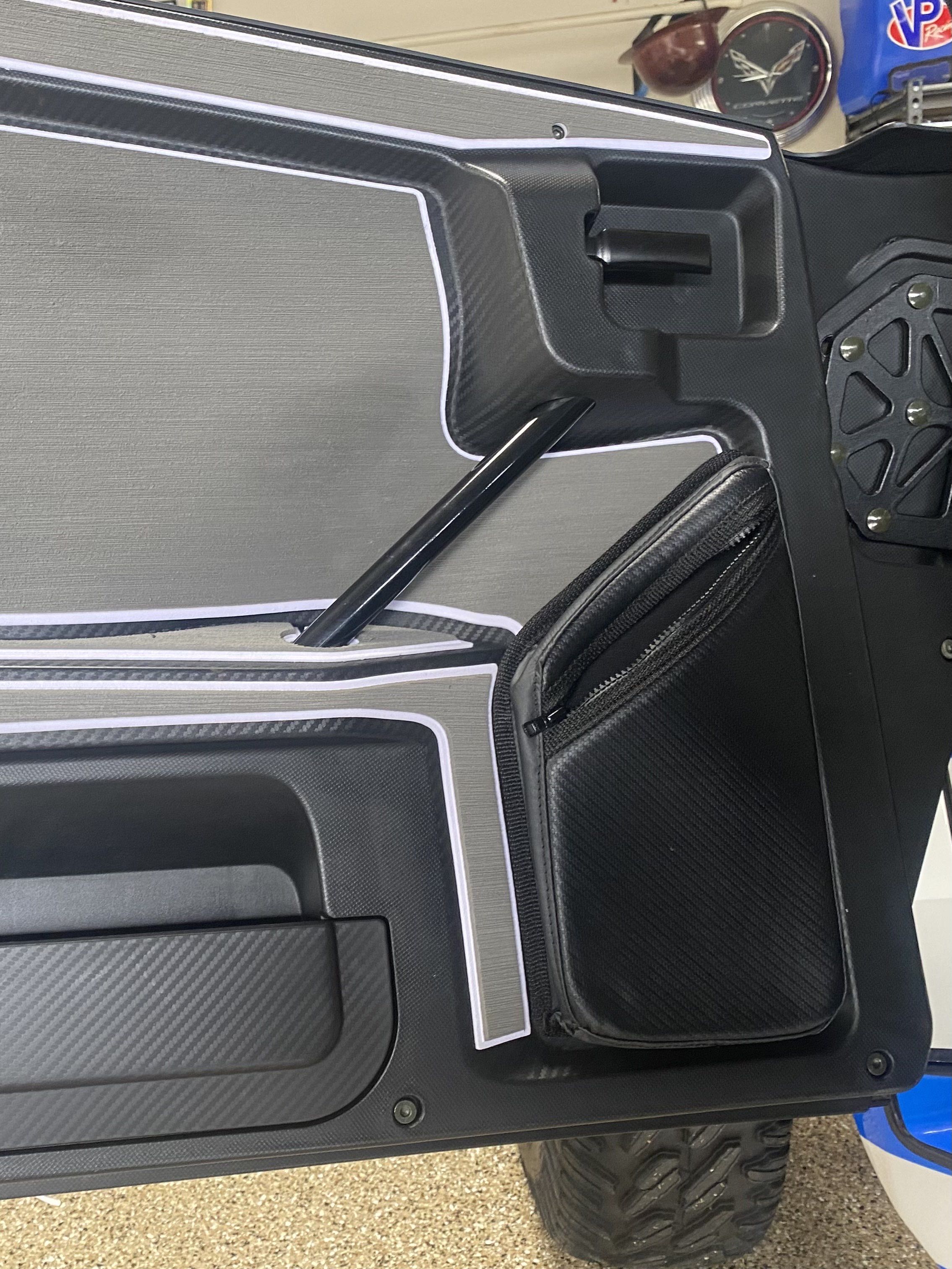 Door Bags – Compatible with SpeedUTV