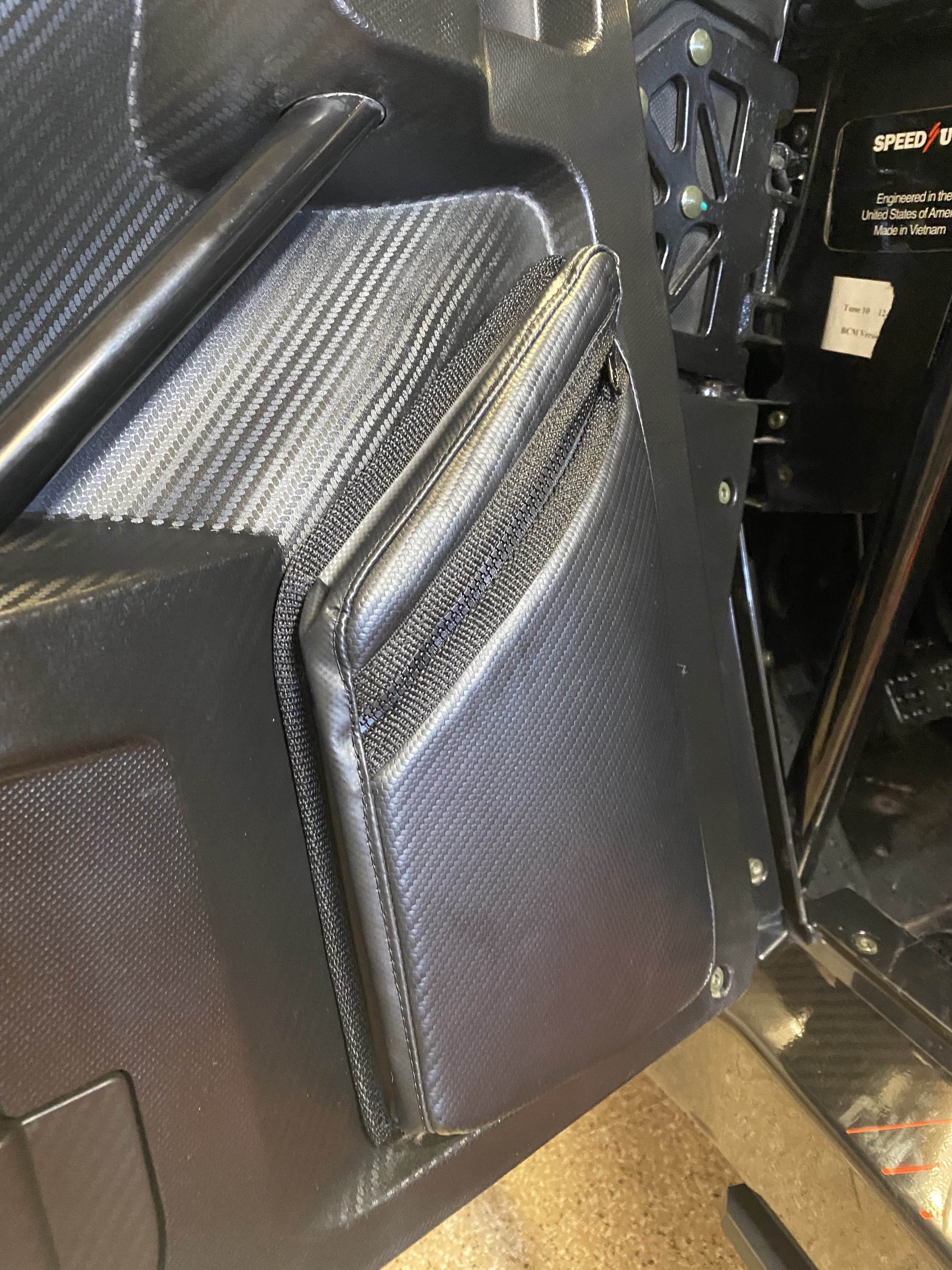 Gen 2 Door Bags – Compatible with SpeedUTV