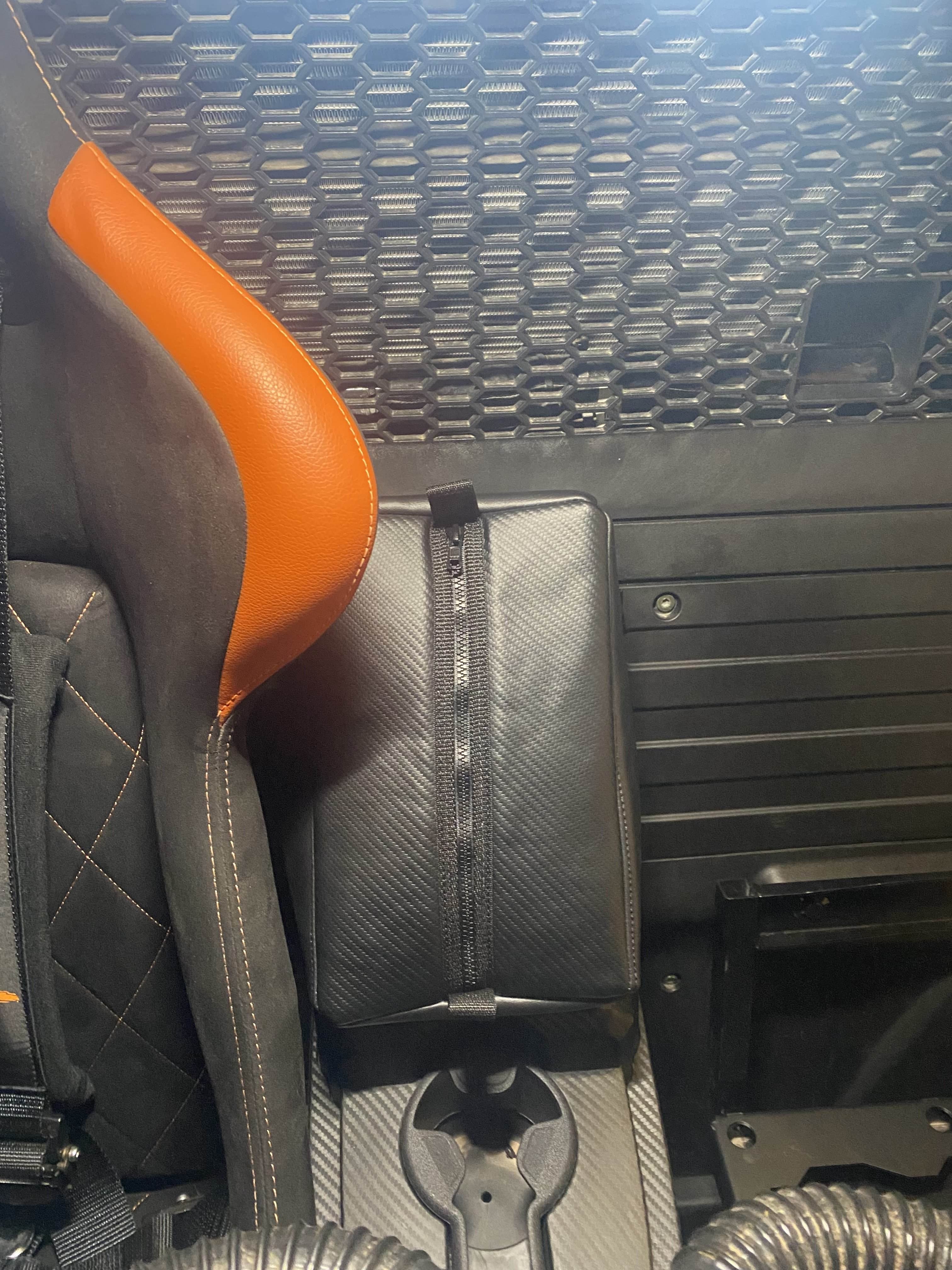 Rear Seat Bag – Compatible with SpeedUTV