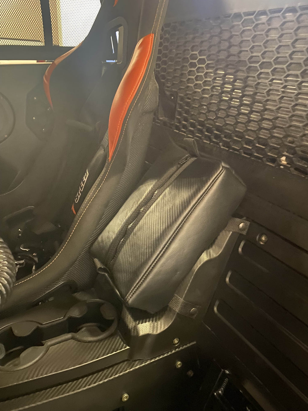 Rear Seat Bag – Compatible with SpeedUTV