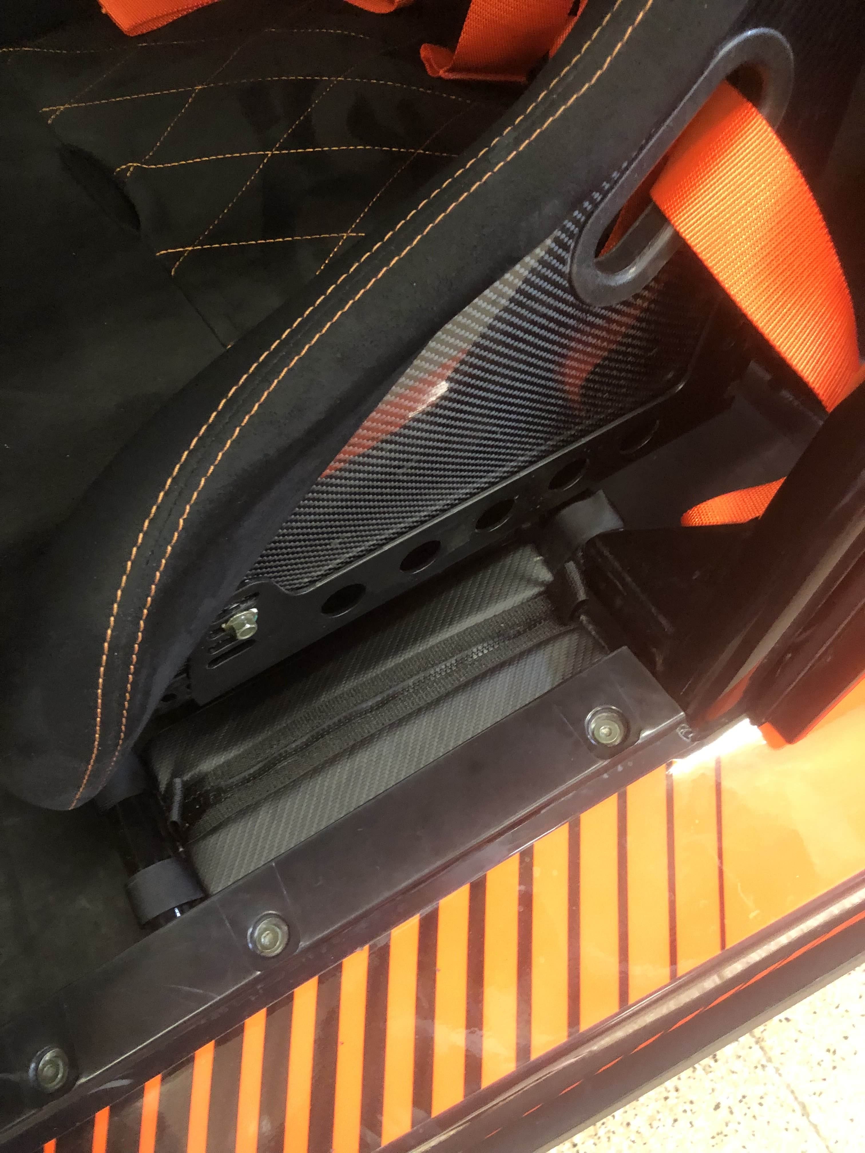 Side Cargo Bags – Compatible with SpeedUTV